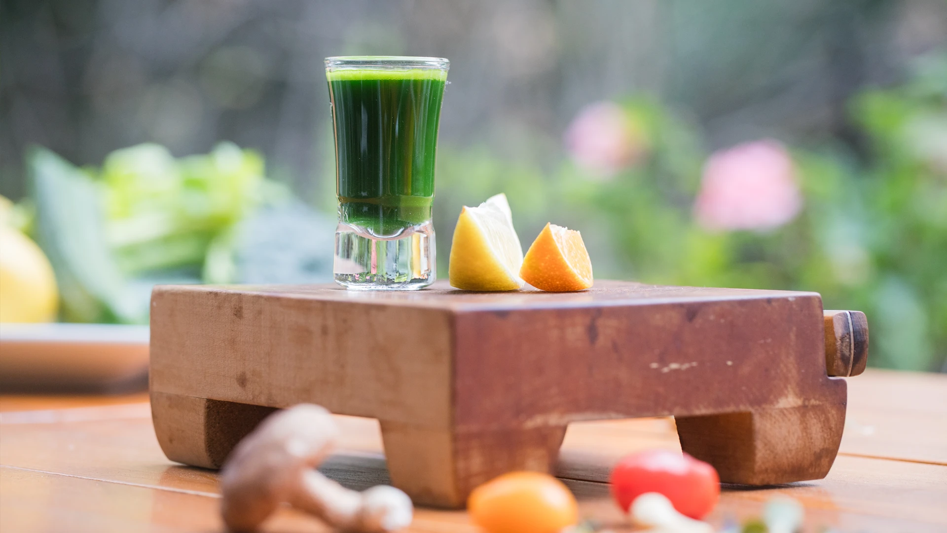 The Benefits of Wheatgrass