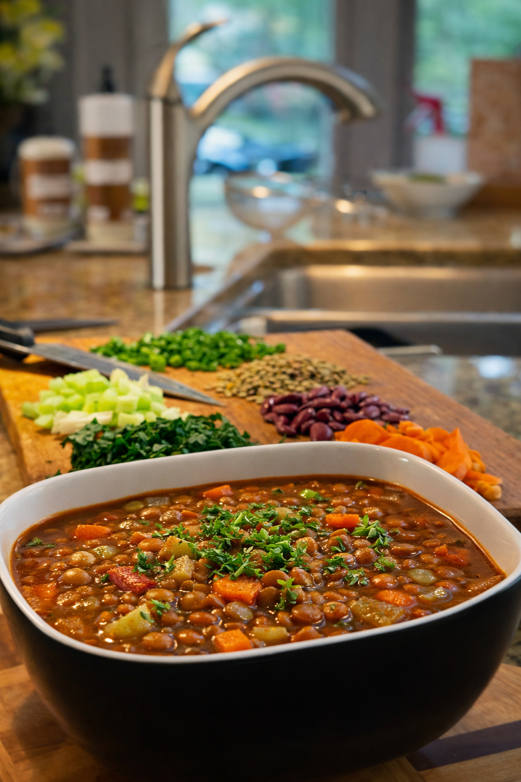 Lentil Soup